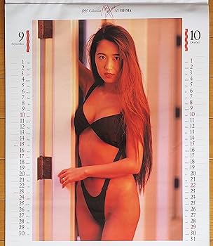 Amazon.co.jp: 1995年 飯島愛 カレンダー : 文房具・オフィス用品